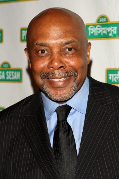 Roscoe Orman attends the 7th annual gala benefiting the Sesame Workshop at Cipriani 42nd Street | Photo: Getty Images