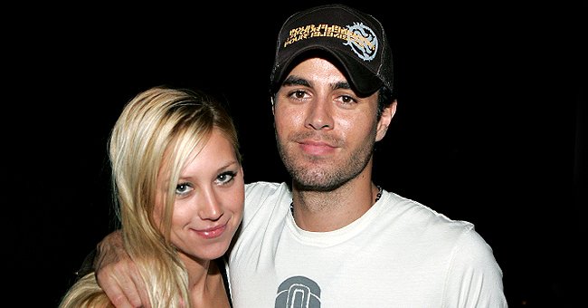 See Adorable Photos Anna Kournikova Shared of Her Twins Lucy and