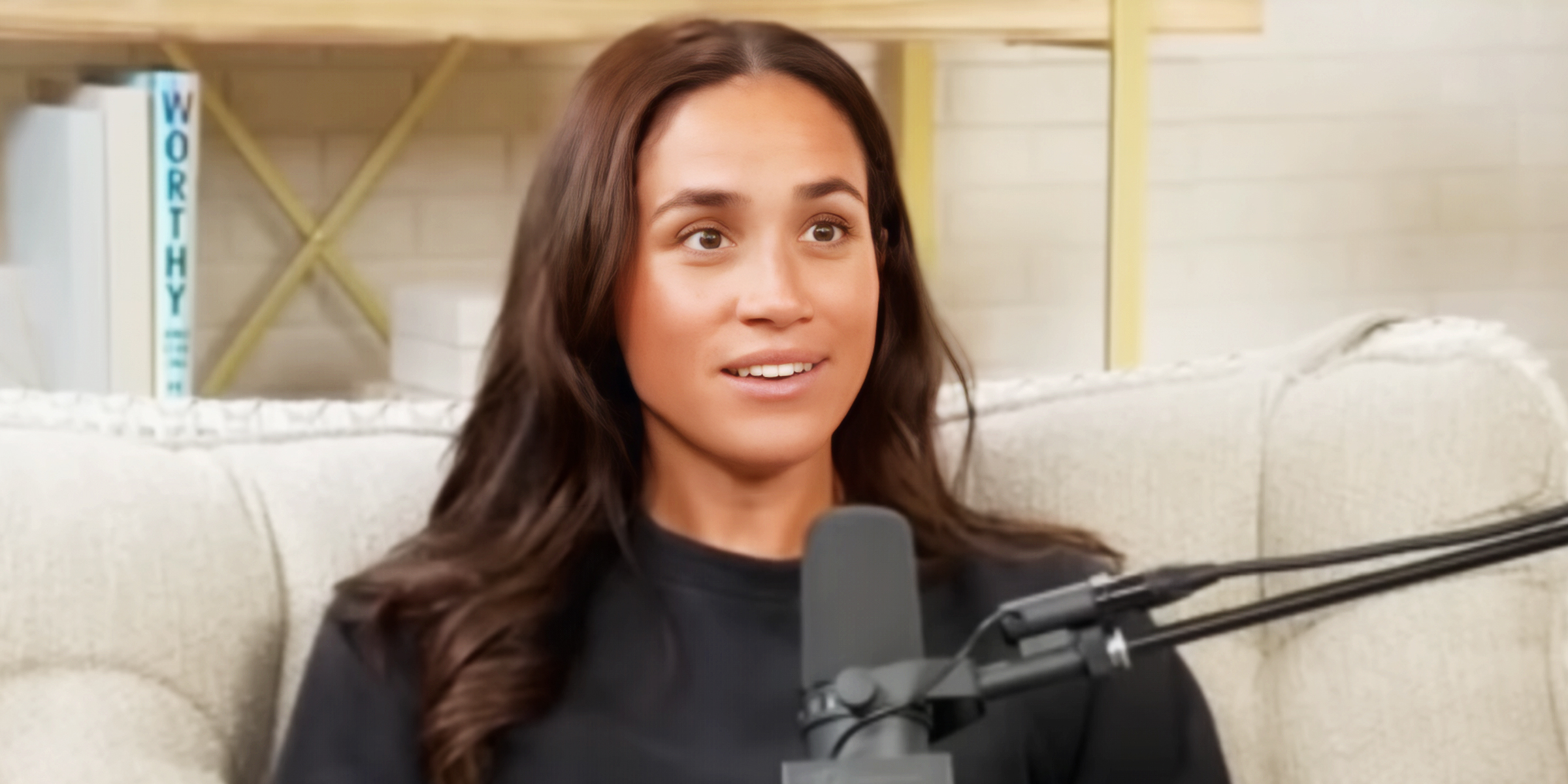 Meghan Markle | Source: YouTube/@SkyNewsAustralia