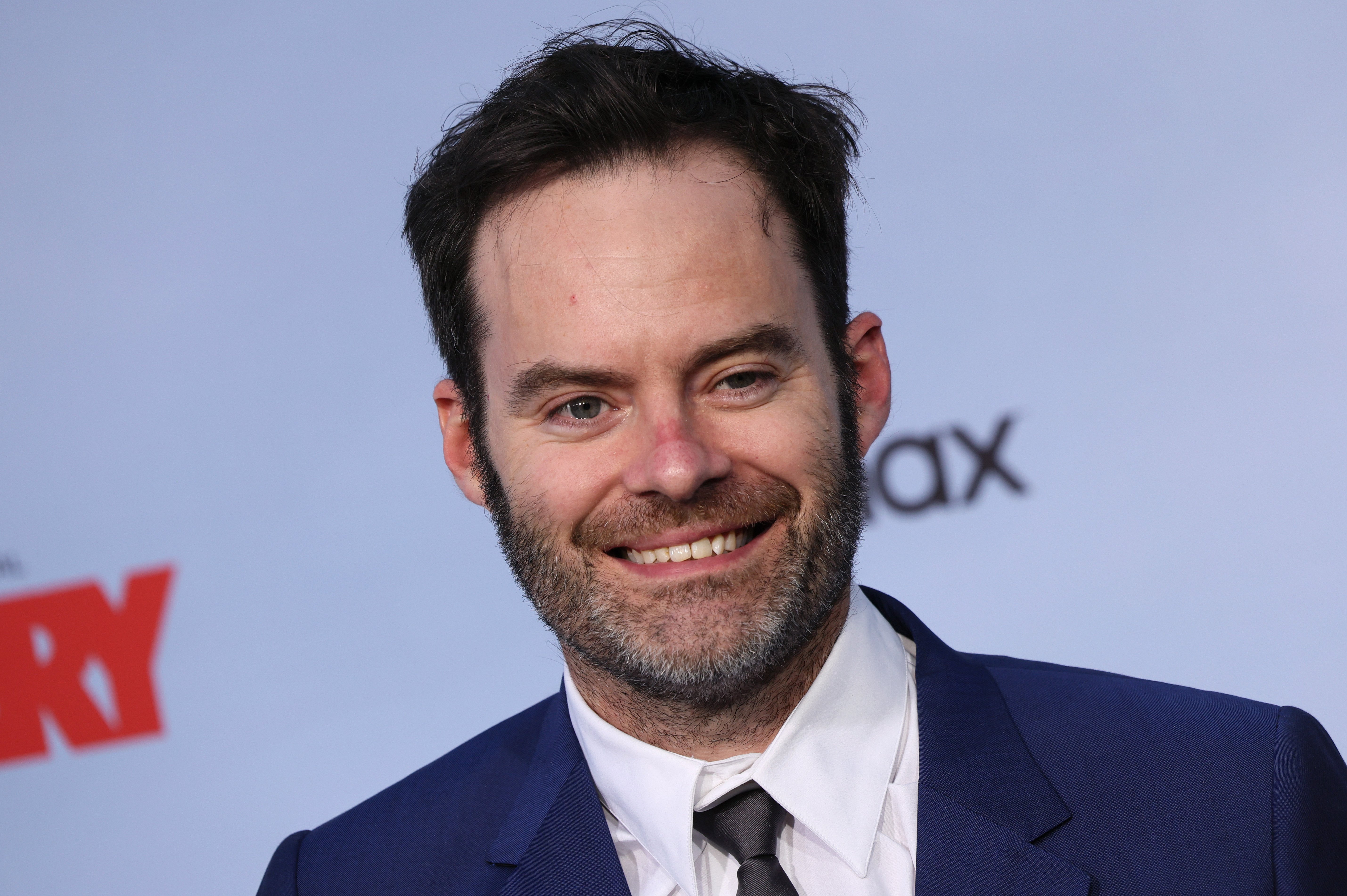 Bill Hader attends the season 3 premiere of HBO's "Barry" at Rolling Greens on April 18, 2022 in Culver City, California. | Source: Getty Images