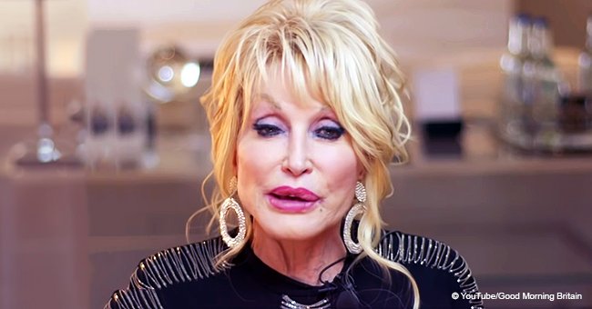  'It’s a touchy subject': Dolly Parton reveals what her husband thinks of her music