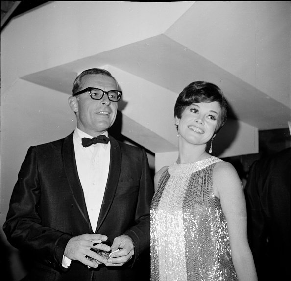 Mary Tyler Moore and Grant Tinker | Photo:Getty Images