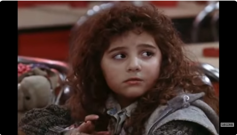 The child star | Source: Youtube/@RottenTomatoesCLASSICTRAILERS