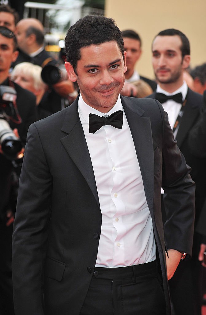 AmoMama le 16 mai 2010 à Cannes. l Source : Getty Images AmoMama le 16 mai 2010 à Cannes. l Source : Getty Images