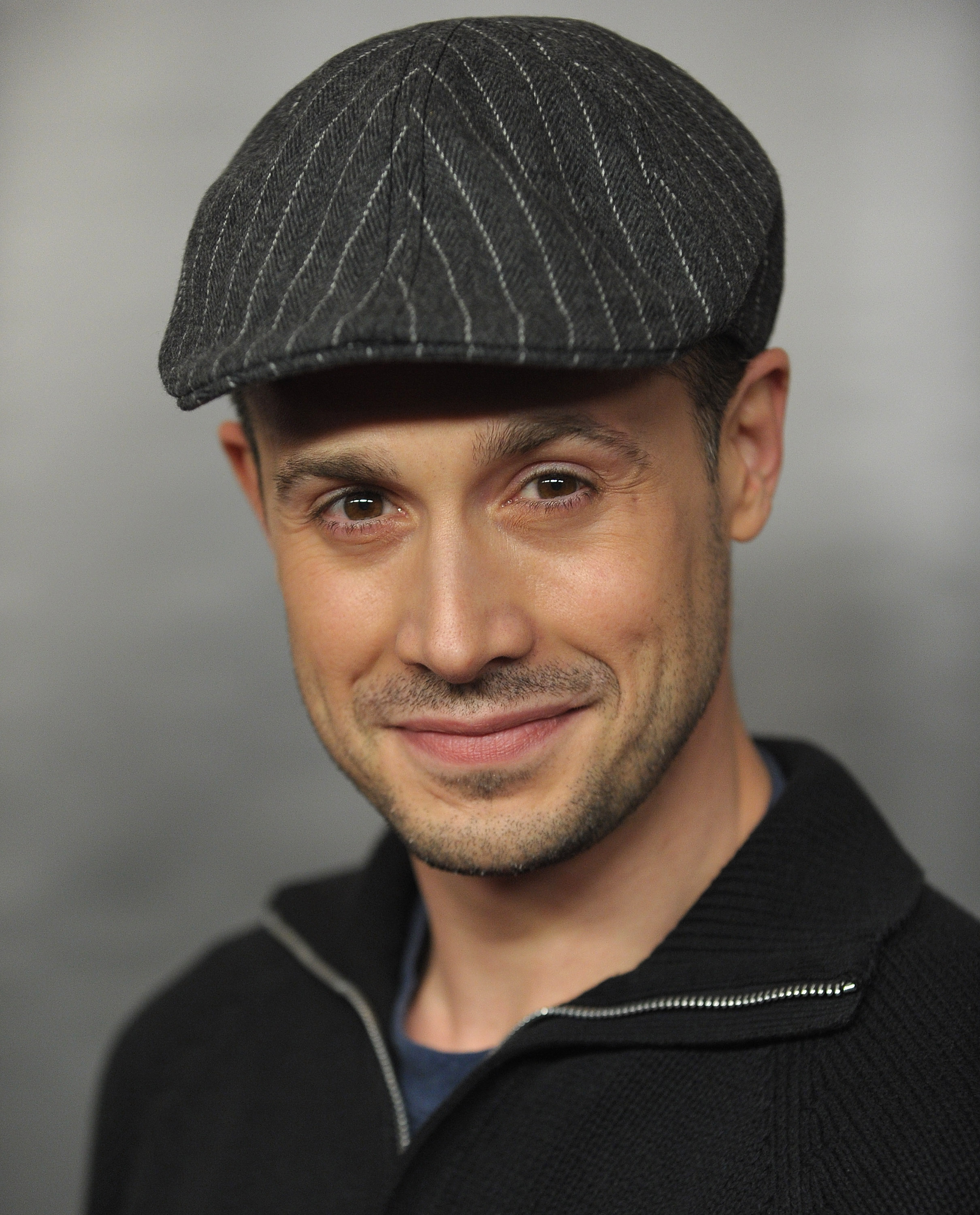 Freddie Prinze Jr. at the "24" Season 8 premiere on January 14, 2010, in New York. | Source: Getty Images