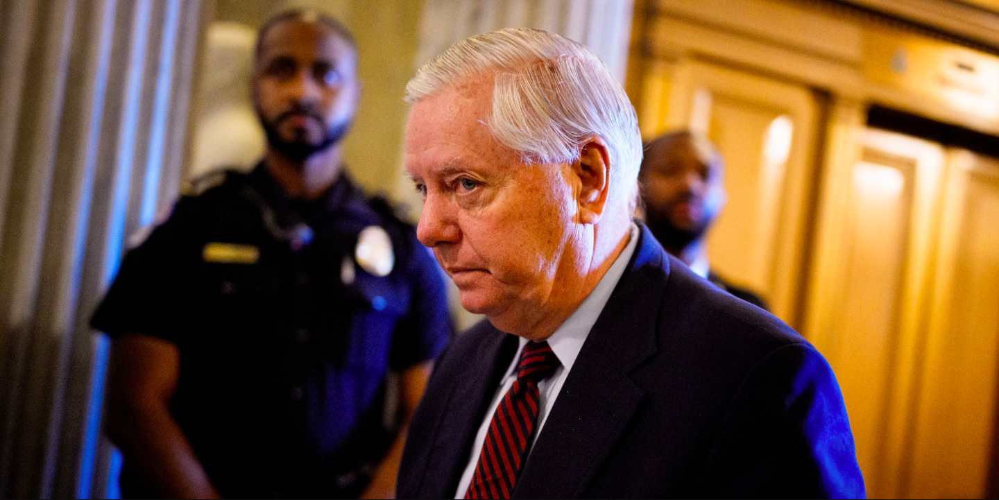 Lindsey Graham | Source: Getty Images