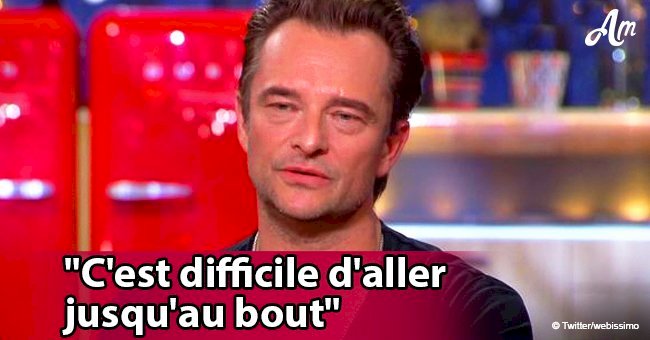David Hallyday fait des révélations touchantes sur l'album de Johnny: 'c'est trop compliqué'