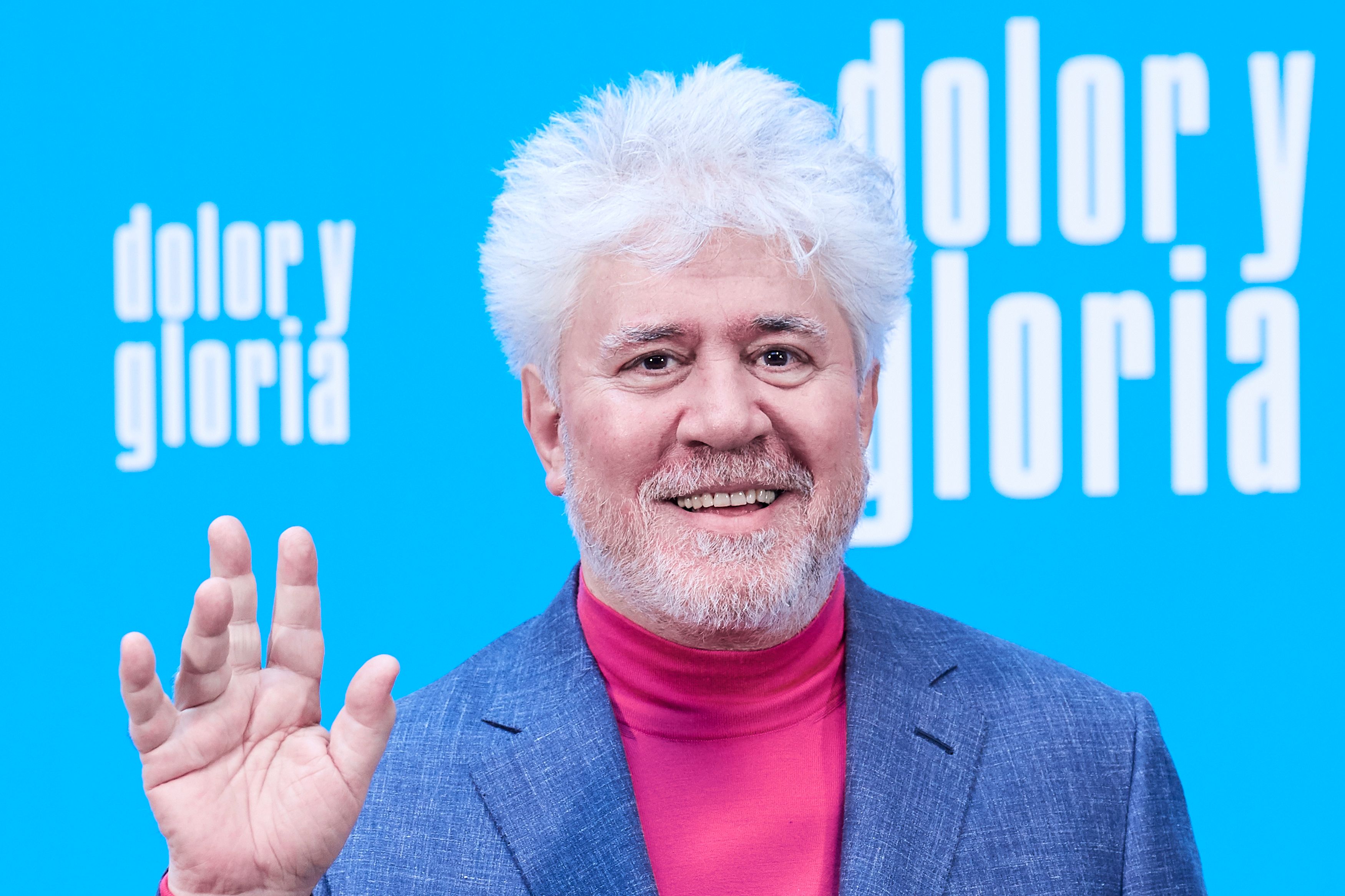 Pedro Almodóvar en el Hotel Villamagna el 12 de marzo de 2019 en Madrid, España. | Foto: Getty Images Pedro Almodóvar en el Hotel Villamagna el 12 de marzo de 2019 en Madrid, España. | Foto: Getty Images