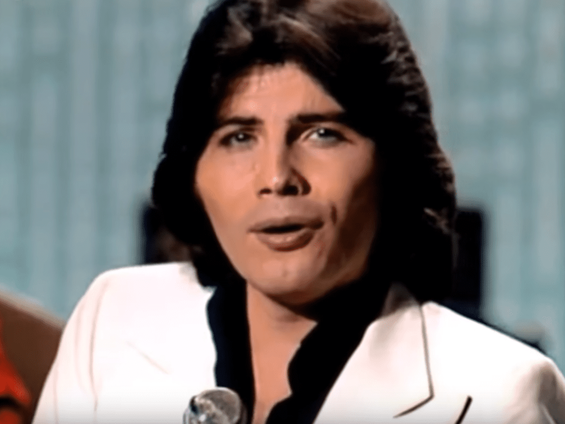 Miguel Gallardo, compositor y cantante español de la década de los 70. | Foto: YouTube/BQUILLA44 Miguel Gallardo, compositor y cantante español de la década de los 70. | Foto: YouTube/BQUILLA44