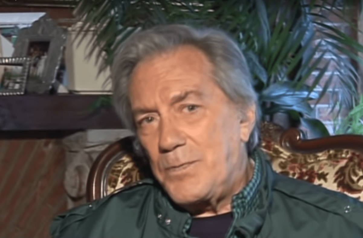 Actor mexicano, Joaquín Cordero. | Imagen: YouTube/KWTVMX Actor mexicano, Joaquín Cordero. | Imagen: YouTube/KWTVMX