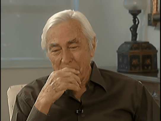 Guillermo Murray. | Imagen: YouTube / Historias Engarzadas Guillermo Murray. | Imagen: YouTube / Historias Engarzadas