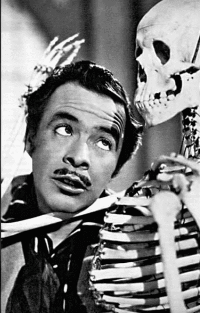 Germán Valdés, famoso actor mexicano | Imagen: YouTube/Cronos FILMS TV Germán Valdés, famoso actor mexicano | Imagen: YouTube/Cronos FILMS TV