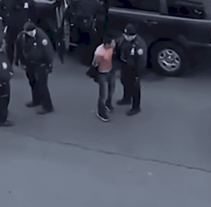 Fuente: YouTube / Eyewitness News ABC7NY Fuente: YouTube / Eyewitness News ABC7NY