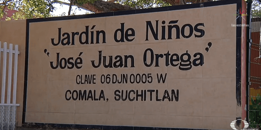 Jardín de infancia en México. | Imagen tomada de: YouTube/ Noticieros Televisa Jardín de infancia en México. | Imagen tomada de: YouTube/ Noticieros Televisa