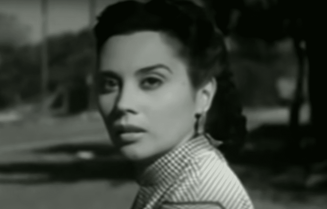 Rita Macedo, famosa actriz de la época de oro del cine mexicano. | Imagen: YouTube/Imagen Entretenimiento