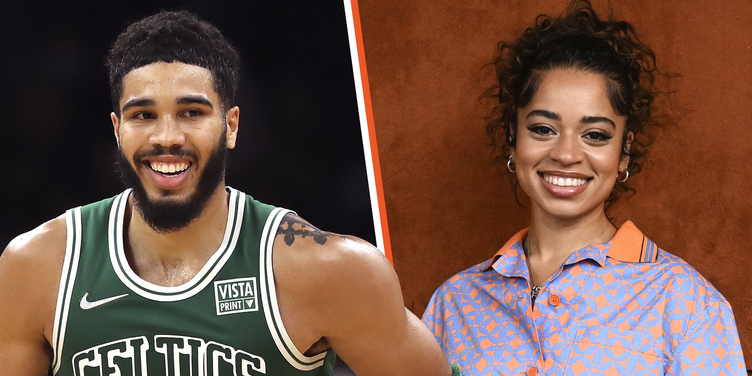 Jayson Tatum Is Not Married He Has His Son's Mother and a Rumored