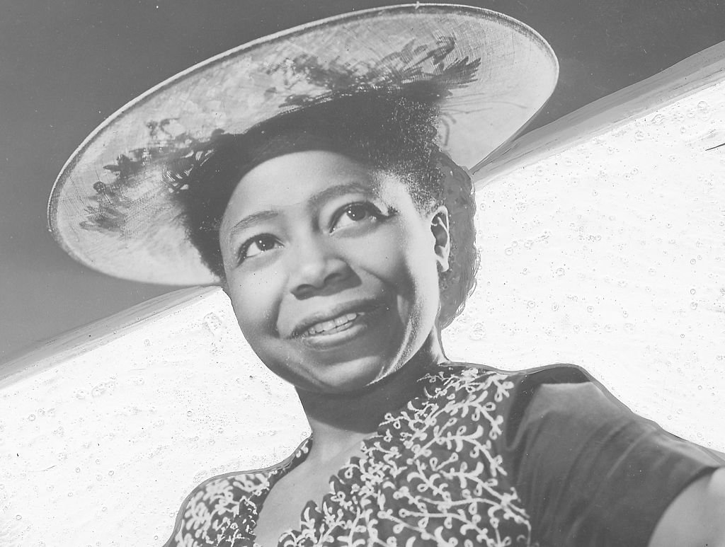 Portrait of Thelma Butterfly McQueen in 1950. | Photo: Getty Images