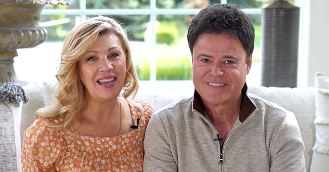 Facebook/donnyosmond