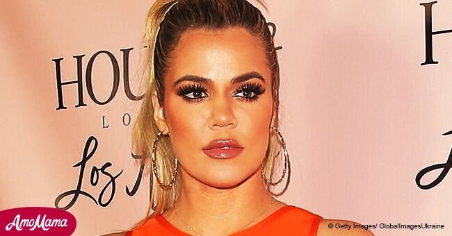 Khloe Kardashian was reportedly rushed to the hospital days before her due date