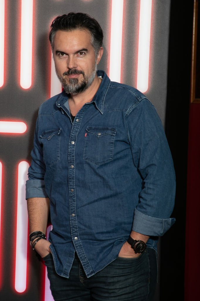 L'écrivain Maxime Chattam | photo: Getty Images