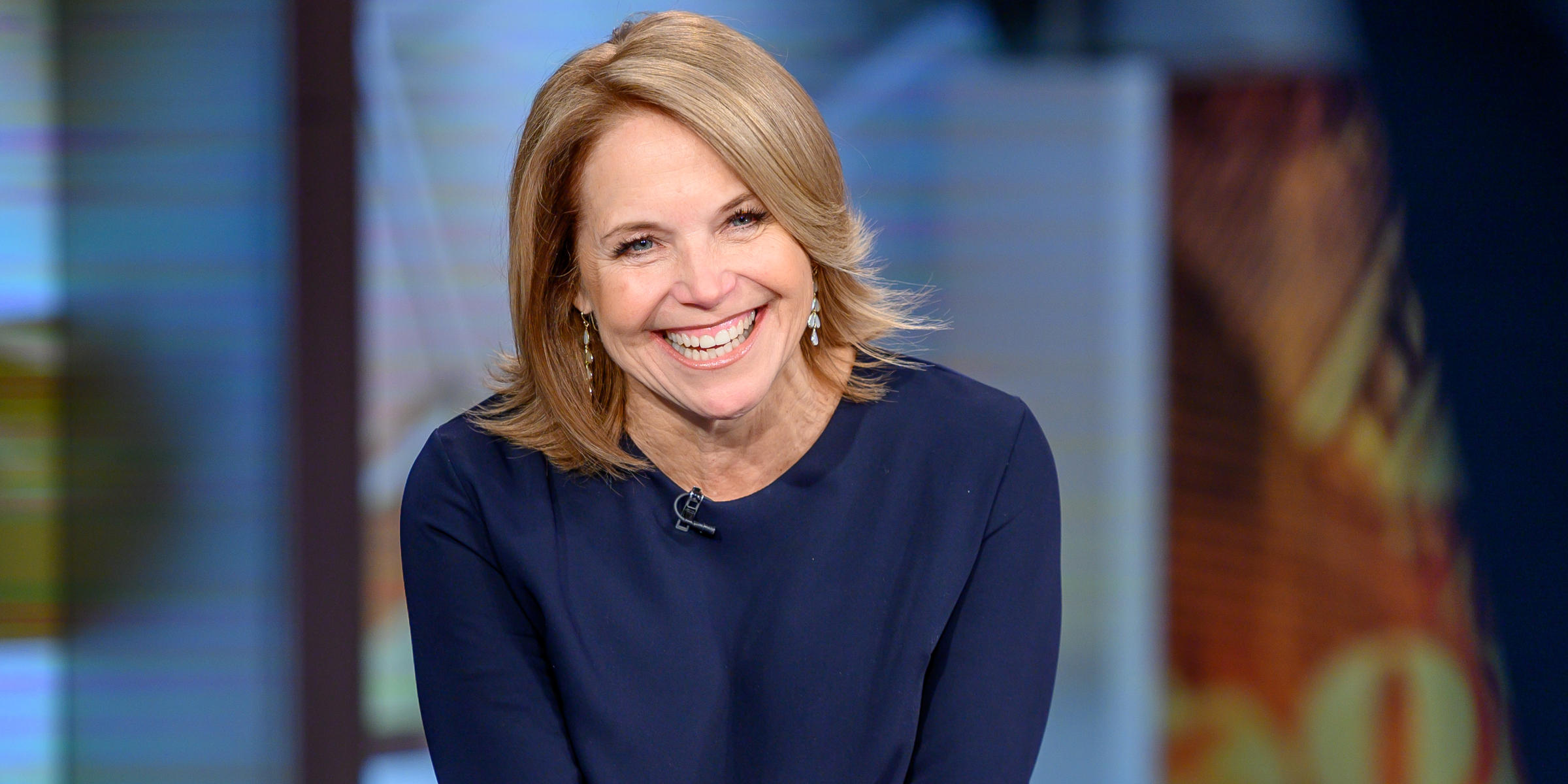 Katie Couric | Source: Getty Images
