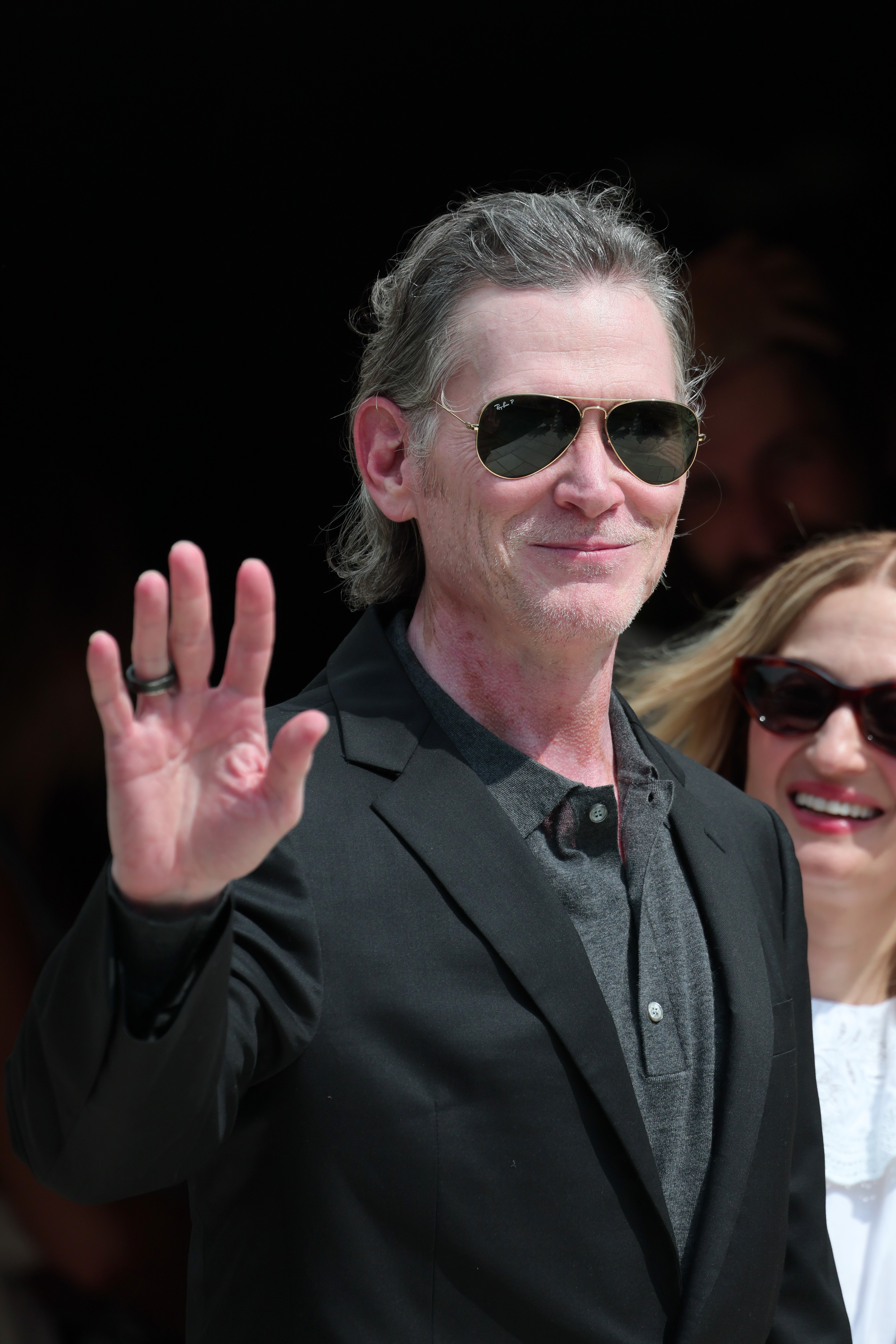 Billy Crudup during the 82nd Venice International Film Festival on August 27, 2025, in Italy. | Source: Getty Images