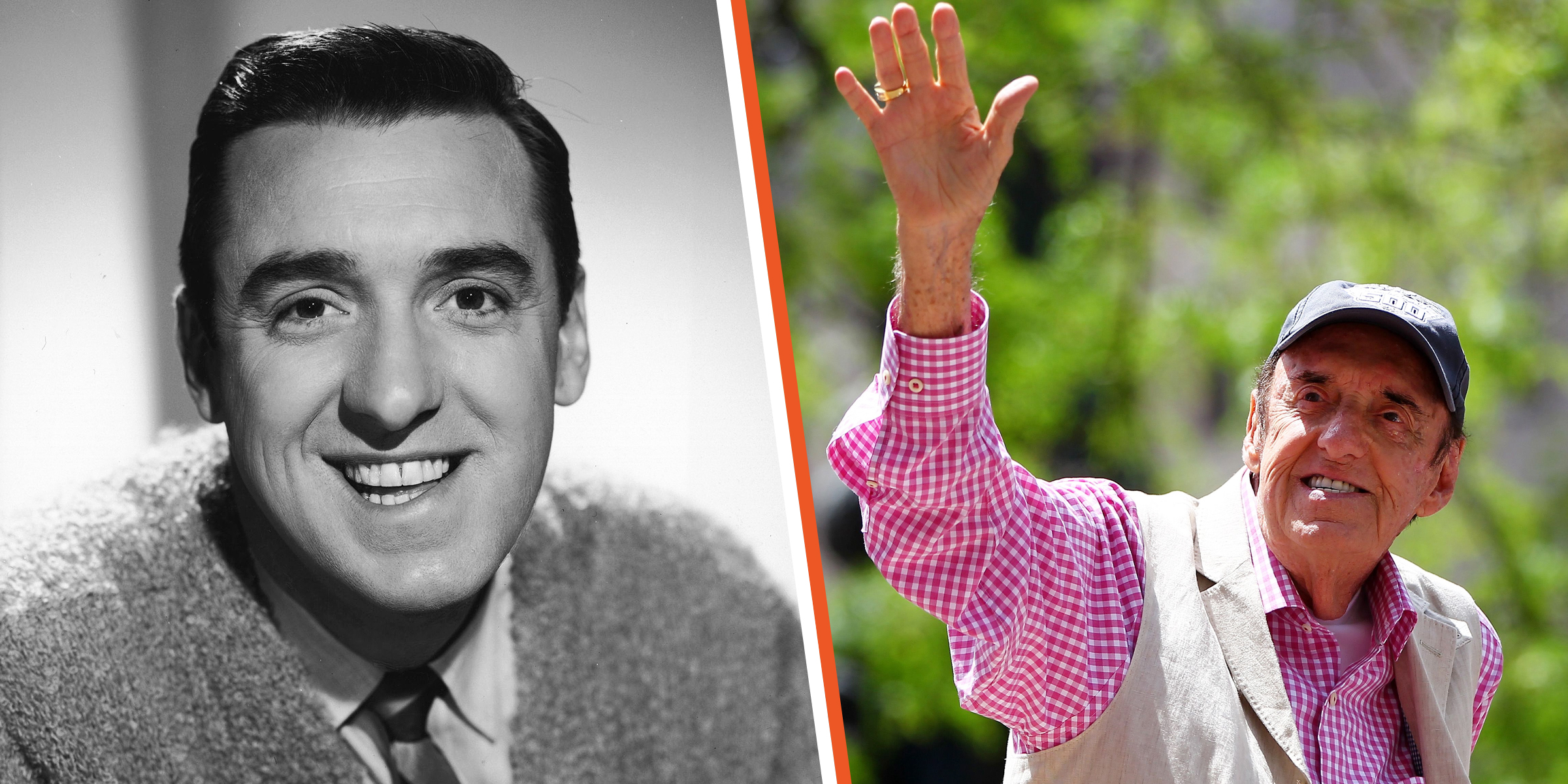 Jim Nabors | Jim Nabors and Stan Cadwallader | Source: Getty Images