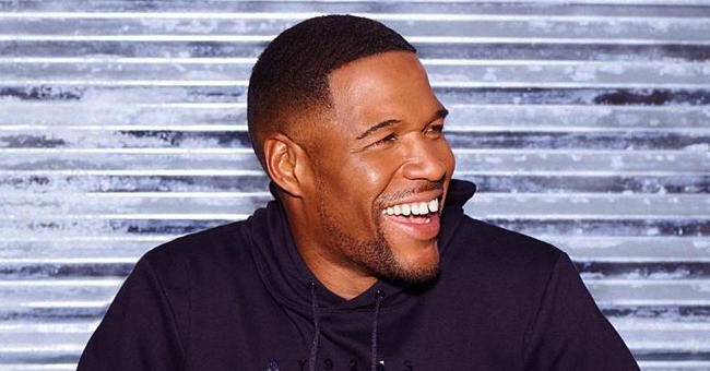   Instagram/michaelstrahan