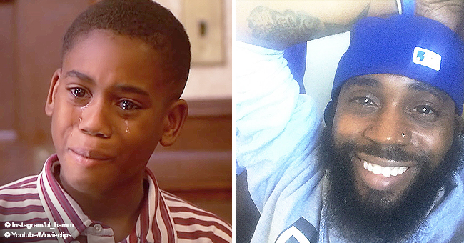 Young Ahmad from 'Soul Food' Is All Grown up Now