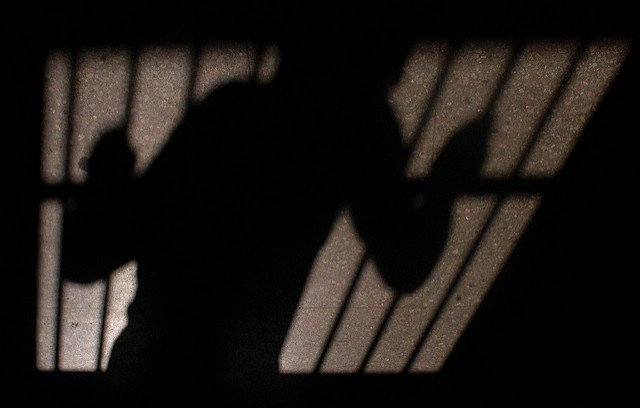 Sombra tras las rejas | Foto: Flickr Sombra tras las rejas | Foto: Flickr