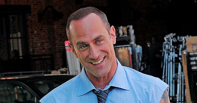 Chris Meloni Shirtless Photos His Physique Exercise Details