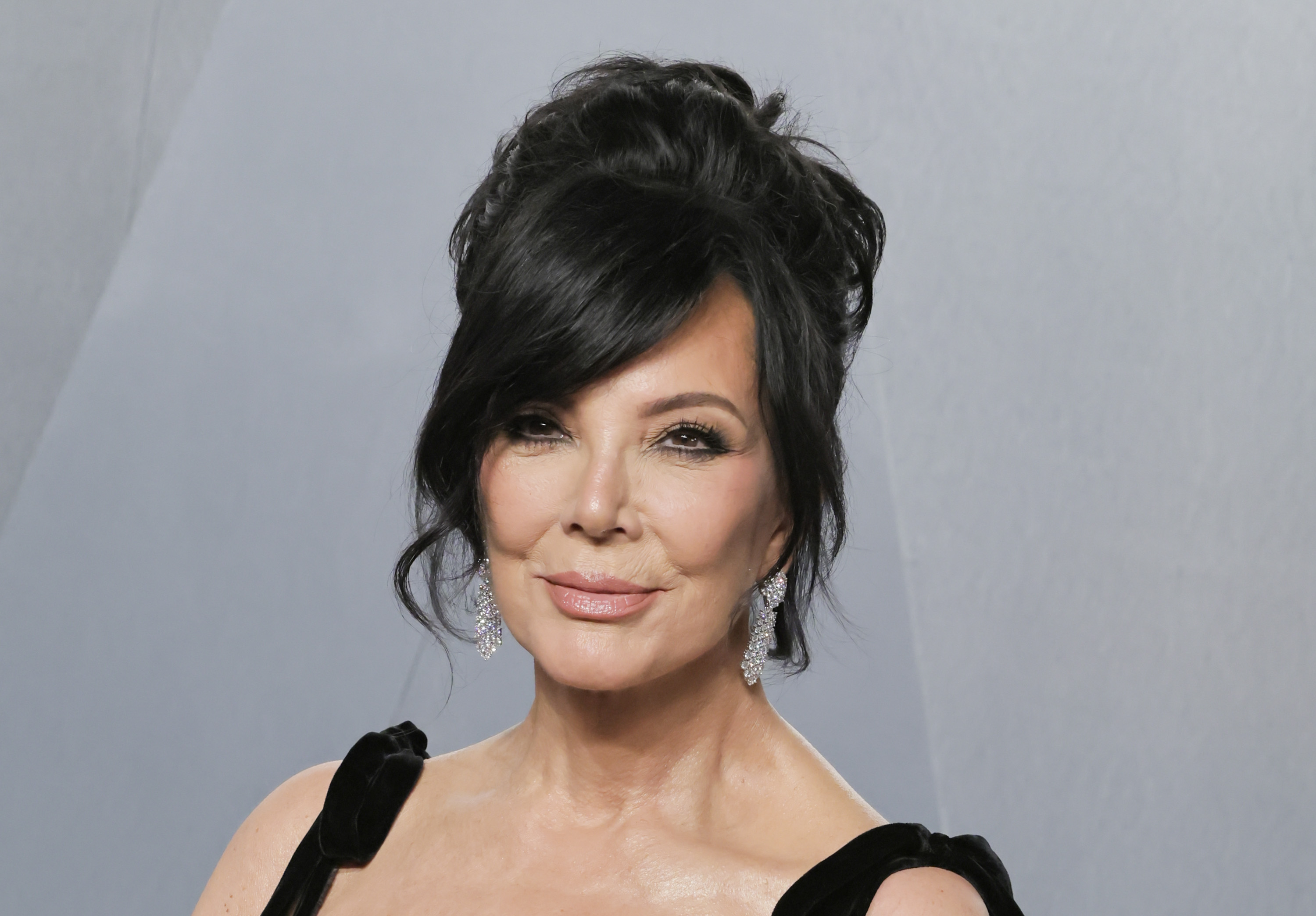 Kris Jenner attends the 2026 Vanity Fair Oscar Party Hosted By Mark Guiducci at Los Angeles County Museum of Art on March 15, 2026 in Los Angeles, California. | Source: Getty Images