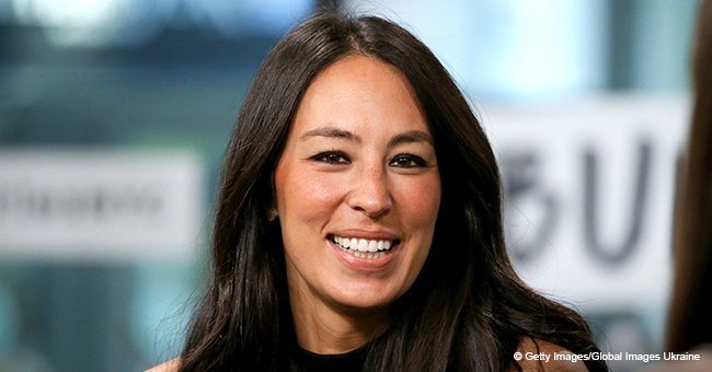  'Fixer Upper' Joanna Gaines shares new pic of son in his nursery
