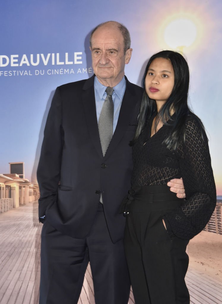 Pierre Lescure et sa fille Anna | photo : Getty Images