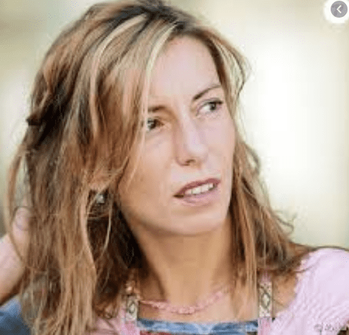 Krisztina Rády, la première femme de Bertrand Cantat. | Photo : Purepeople Krisztina Rády, la première femme de Bertrand Cantat. | Photo : Purepeople