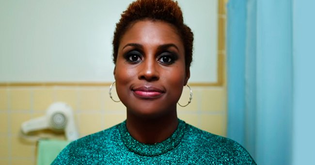 Issa Rae as Issa in "Insecure" Season 5 Teaser, September 2021 | Source: Youtube/HBO
