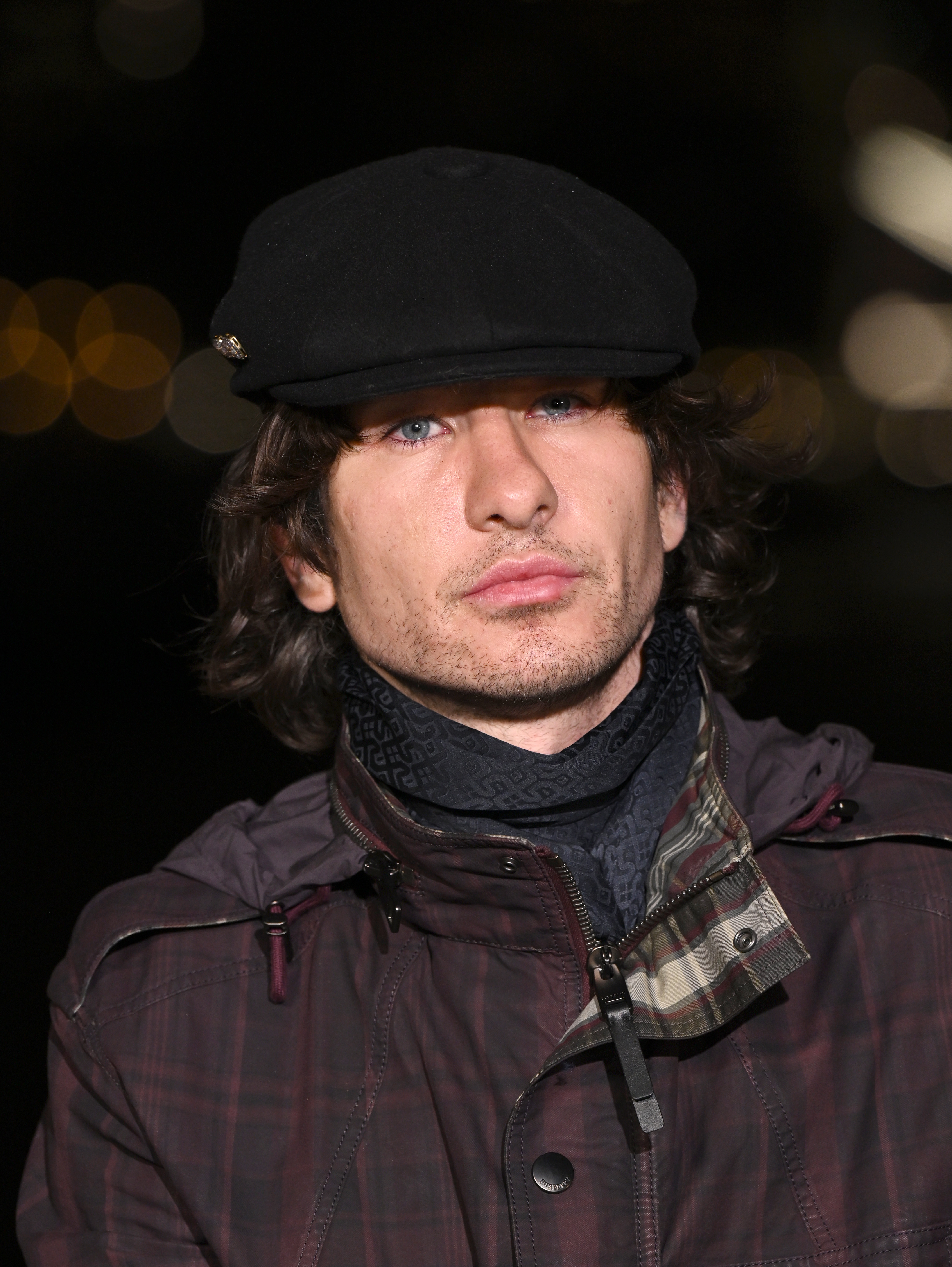 Barry Keoghan attends the Burberry show during the London Fashion Week on February 23, 2026 | Source: Getty Images