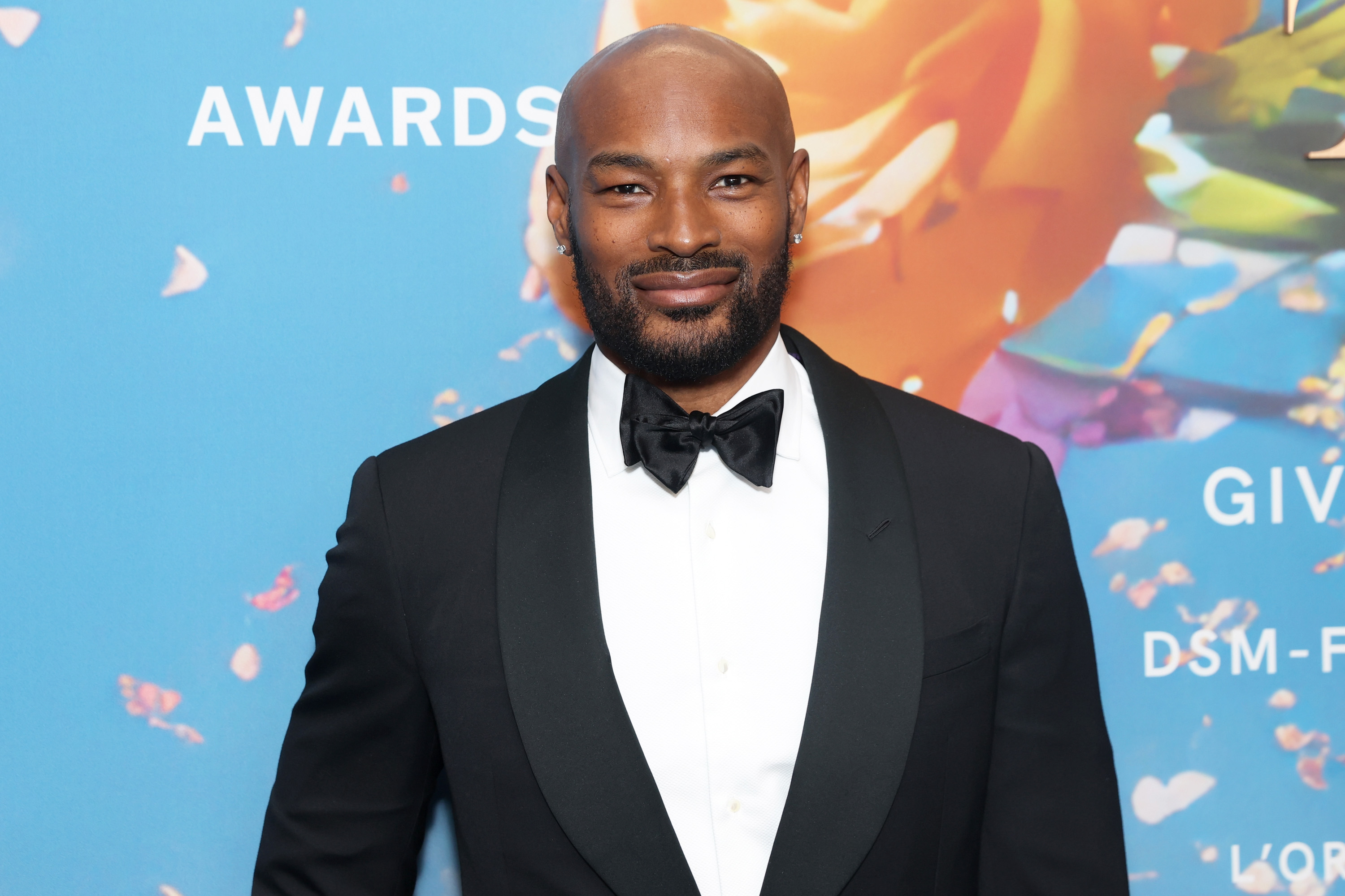 Tyson Beckford at The 2025 Fragrance Foundation Awards on June 5 in New York. | Source: Getty Images
