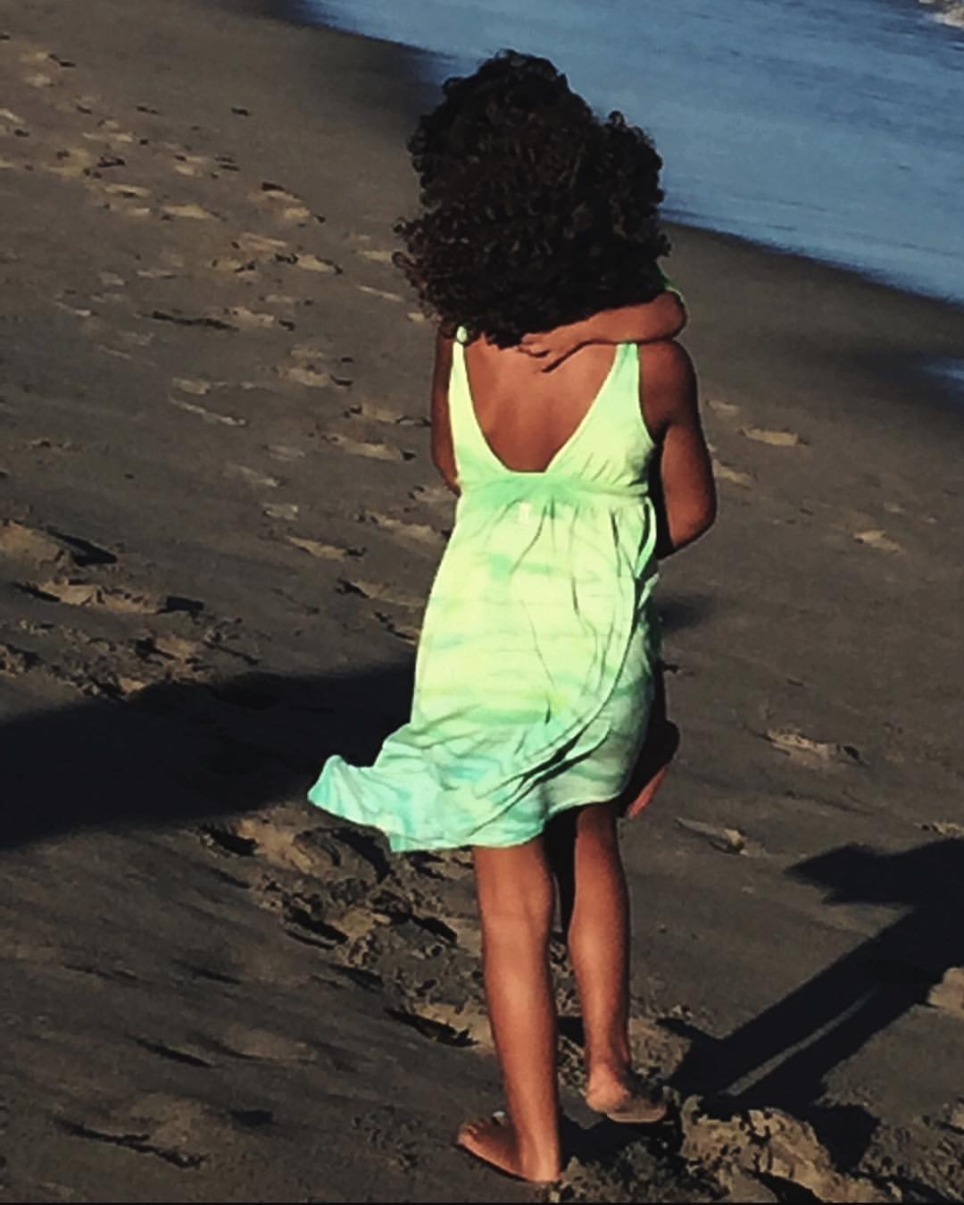 Nahla Ariela Aubry from a post dated March 16, 2019. | Source: Instagram/halleberry