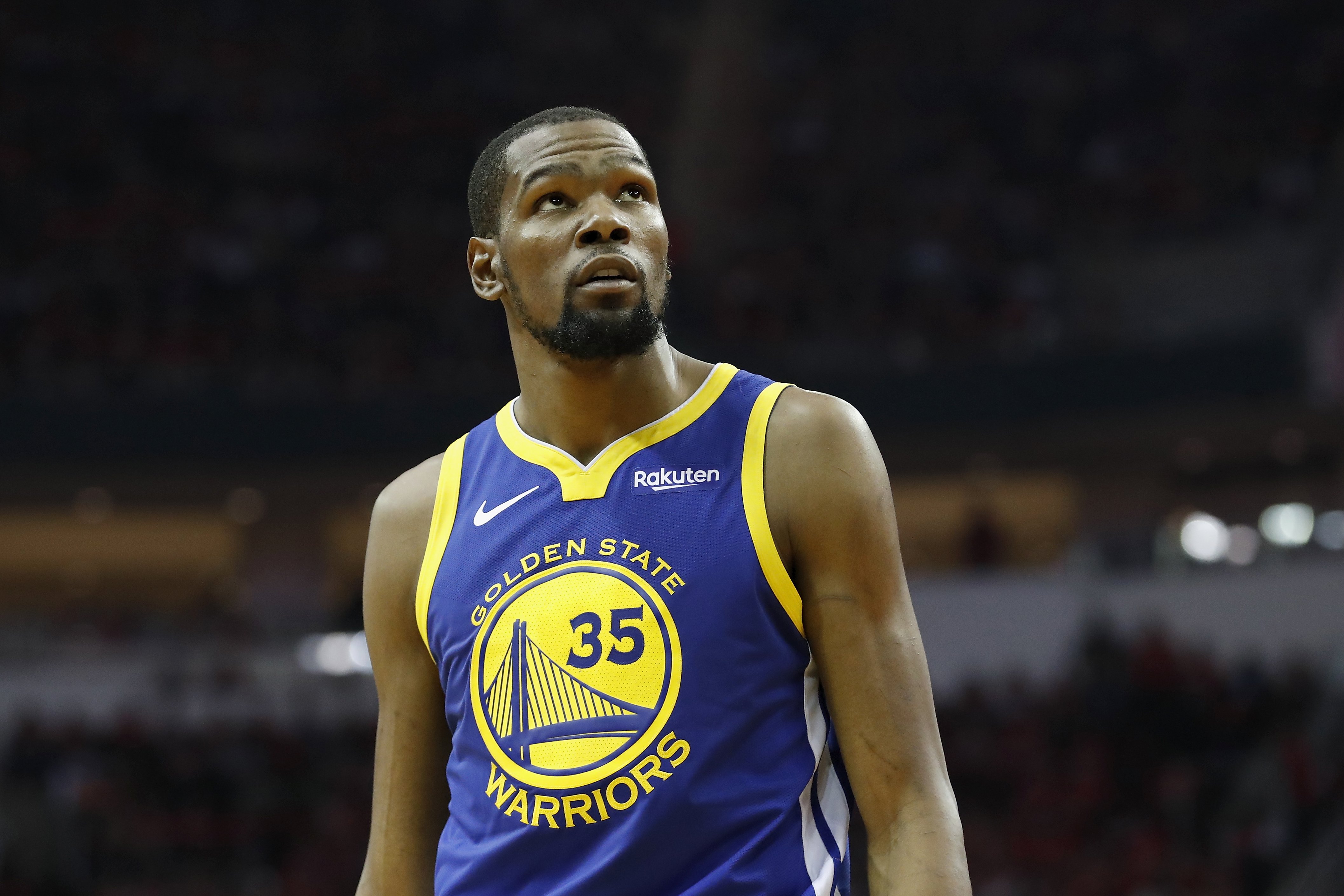 Kevin Durant Has Coronavirus — a Look Back at How His Ex-fiancée Called ...