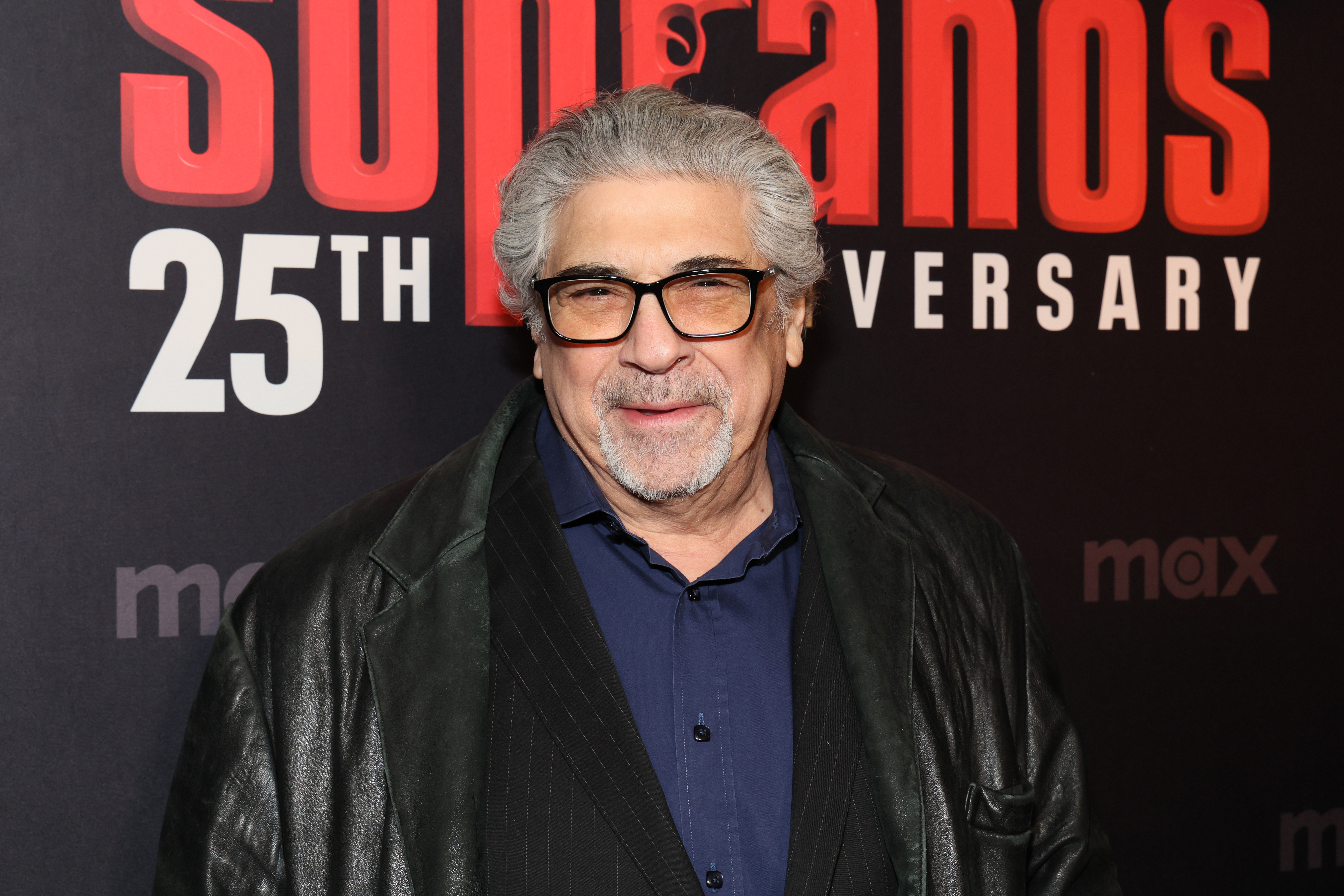 Pastore remained closely connected to "The Sopranos" long after leaving the series during its second season. He later toured internationally with Michael Imperioli and Steve Schirripa for "Talking Sopranos." | Source: Getty Images