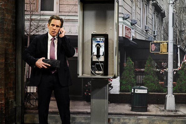 Ben Stiller as Attorney Michael Cohen during 'Michael Cohen Wiretap Cold Open' | Photo: Getty Images