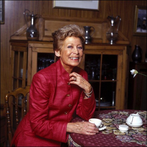 Jacqueline Joubert en France en novembre 1996 - Jacqueline Joubert 04/97. | Photo : Getty Images Jacqueline Joubert en France en novembre 1996 - Jacqueline Joubert 04/97. | Photo : Getty Images