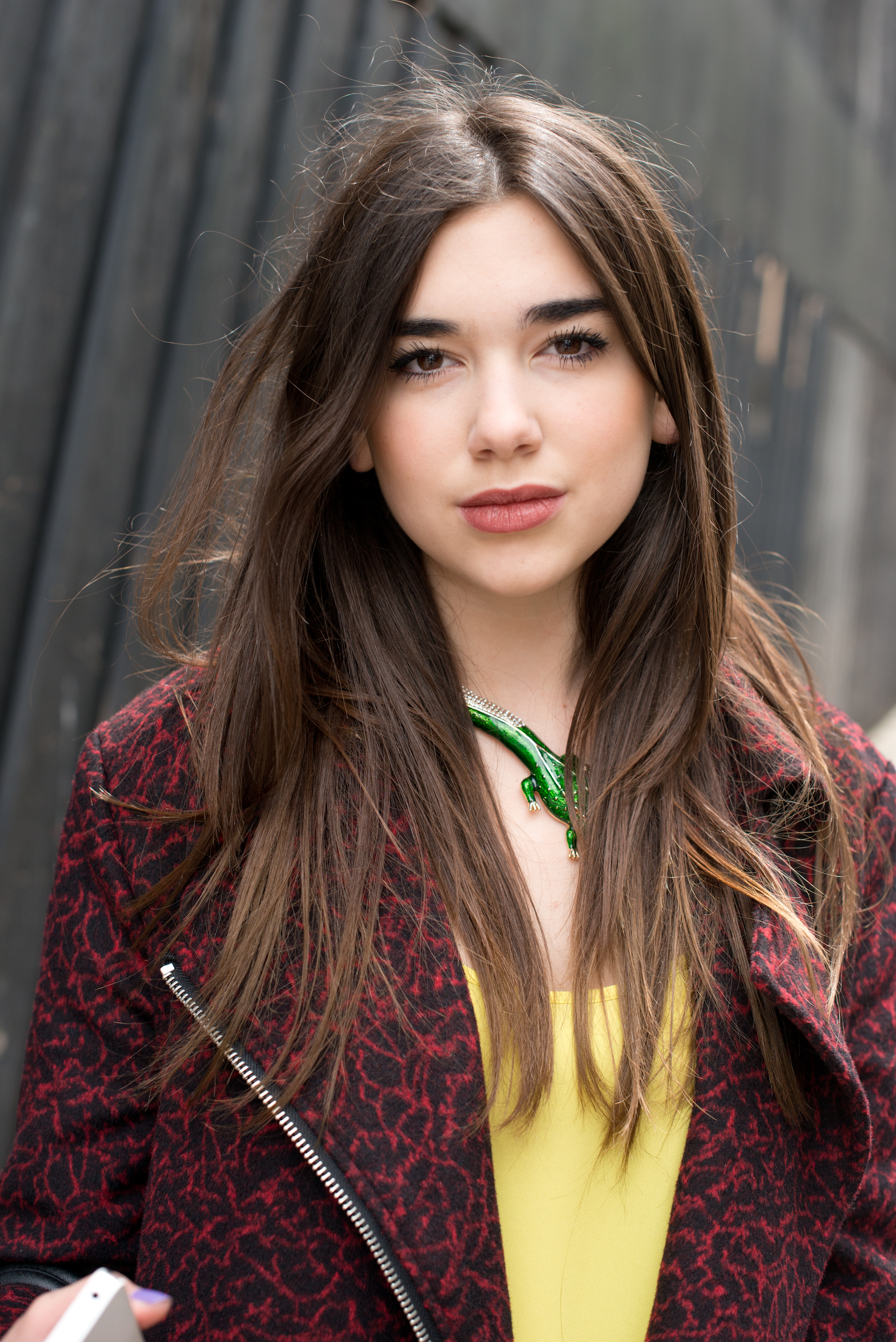 The famous singer photographed on June 17, 2013, in London, England. | Source: Getty Images