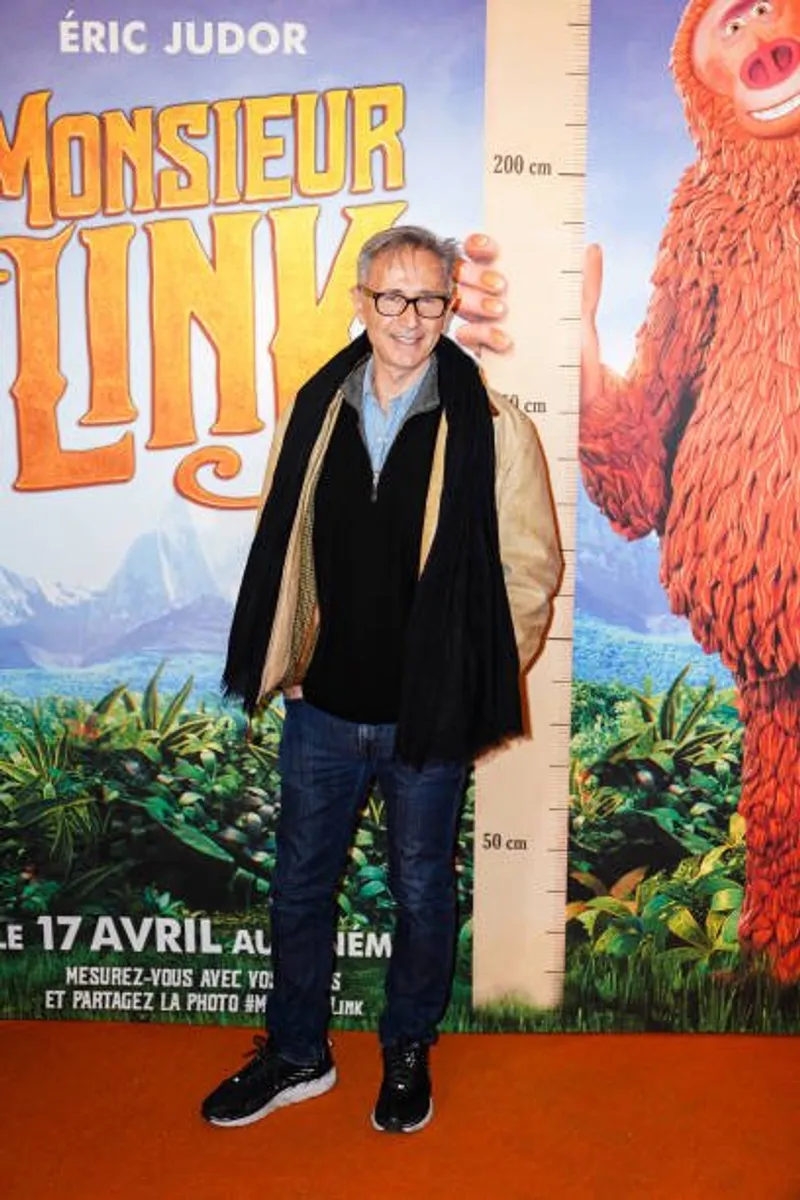 Thierry Lhermitte | Photo : Getty Images