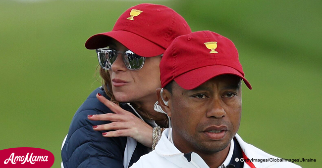 Tiger Woods' Girlfriend Erica Herman Has Reportedly Tamed Him