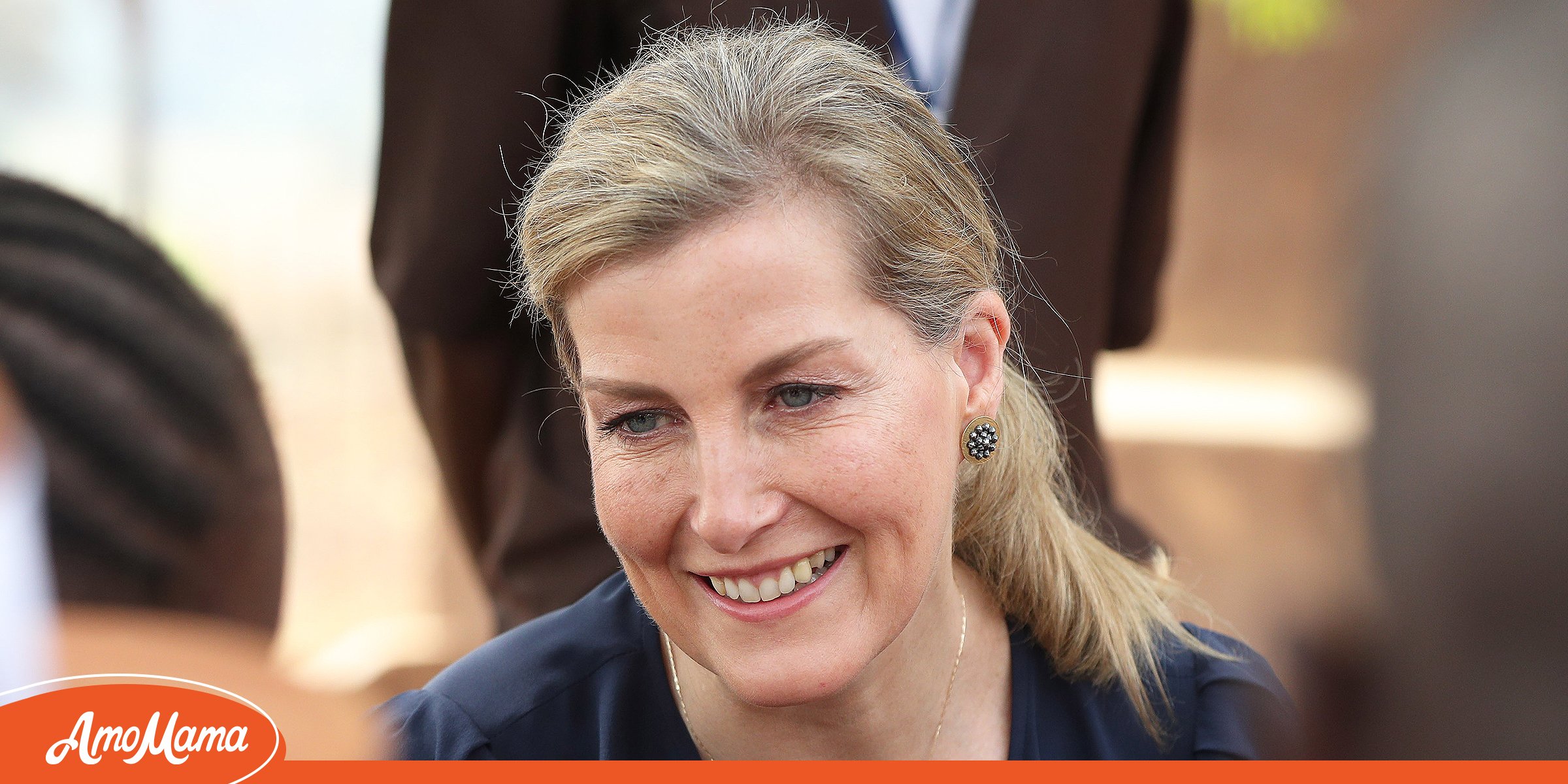 Does Sophie, Countess of Wessex, Have Any Children?