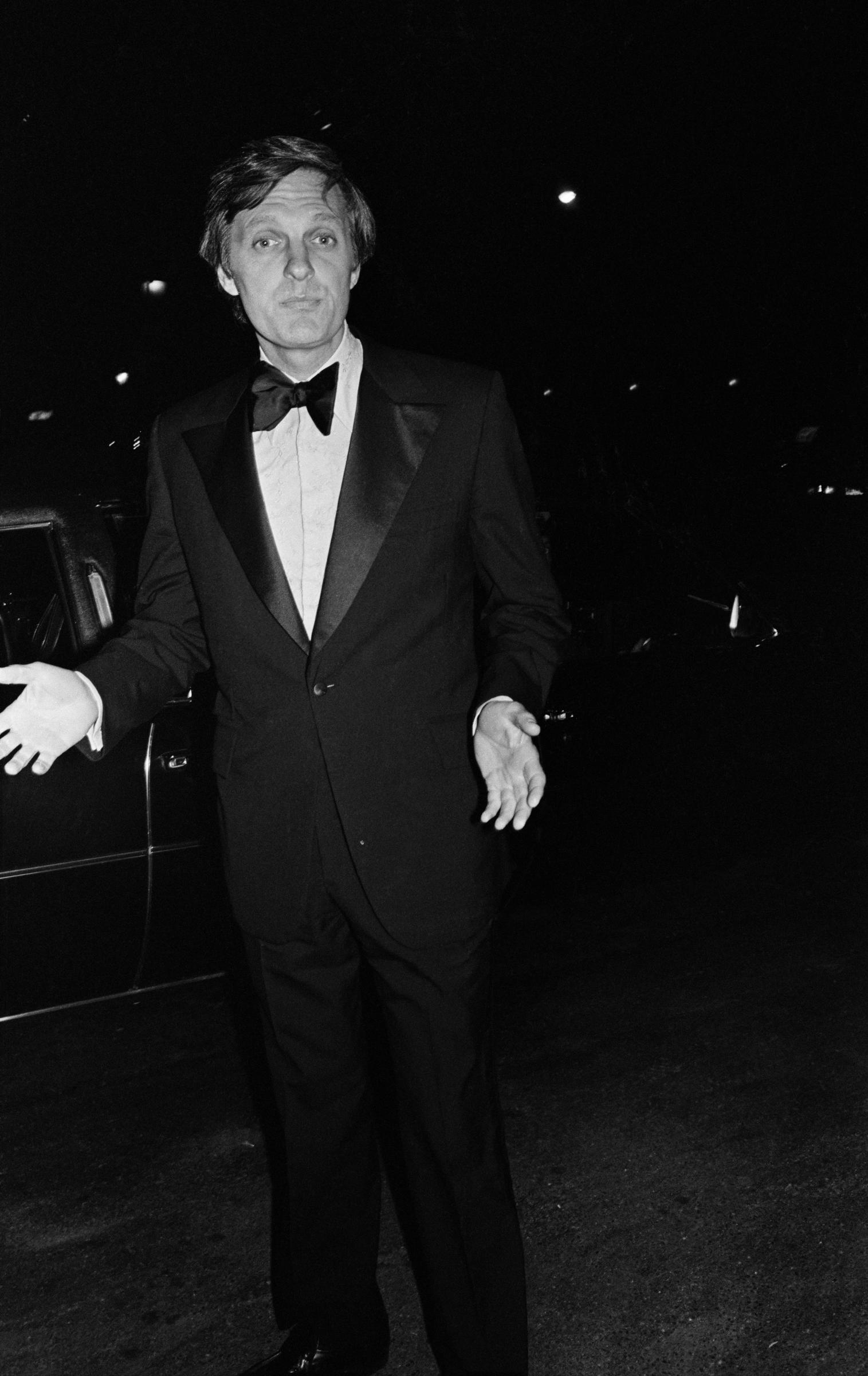 The actor pictured during an episode of "Coronet Blue," dated June 22, 1965 | Source: Getty Images