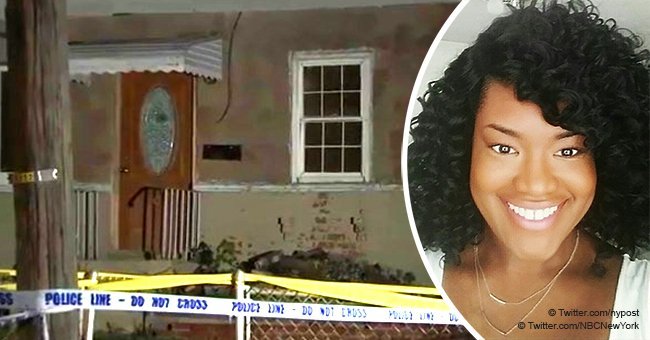 Nurse's naked body with head & neck injuries found by brothers at NYC home