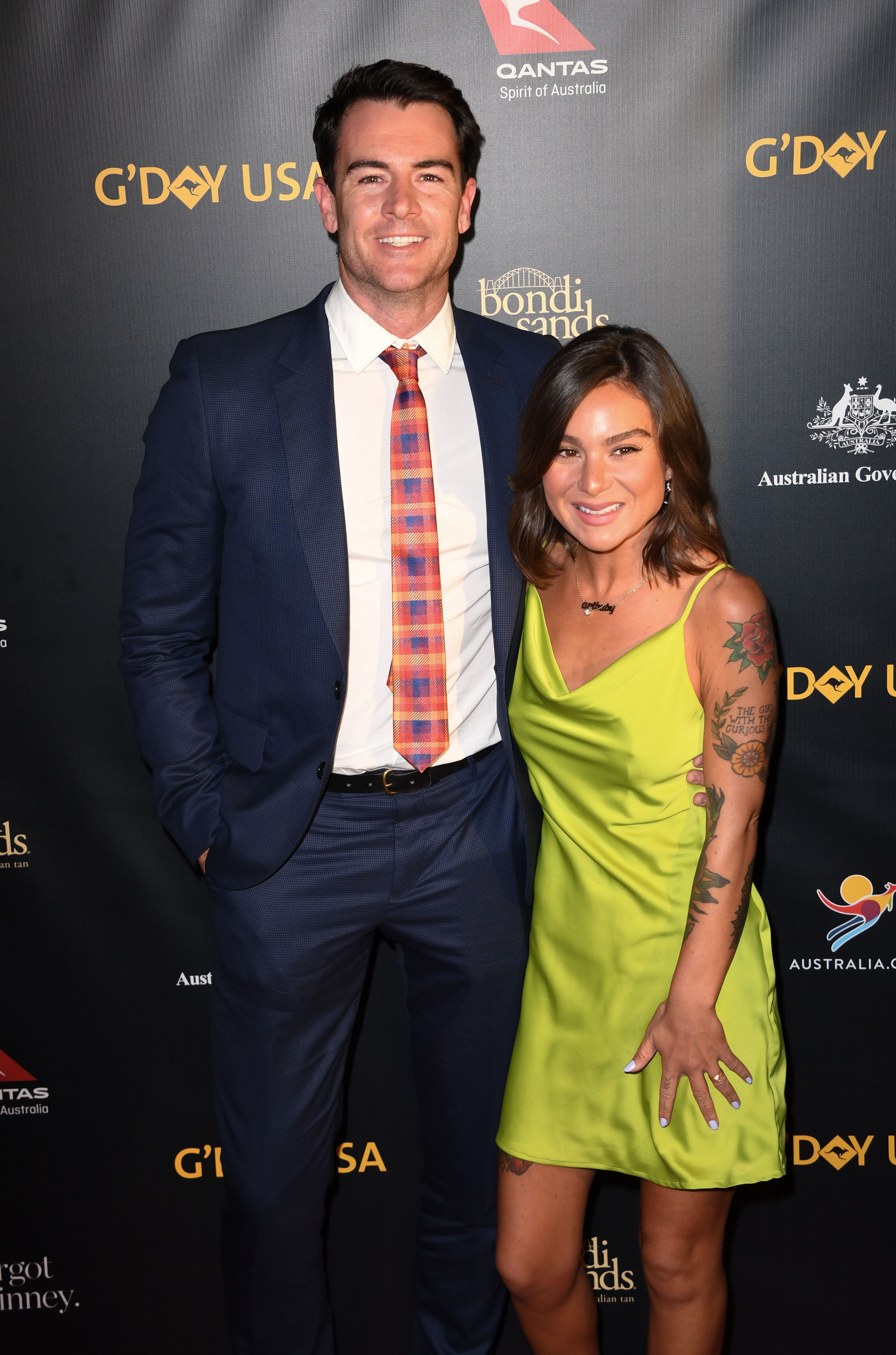 Does Ben Lawson Have A Wife Inside The Firefly Lane Star s Love Life Does Ben Lawson Have A Wife Inside The Firefly Lane Star s Love Life